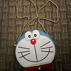 Sekiguchi Doraemon shoulder bag purse